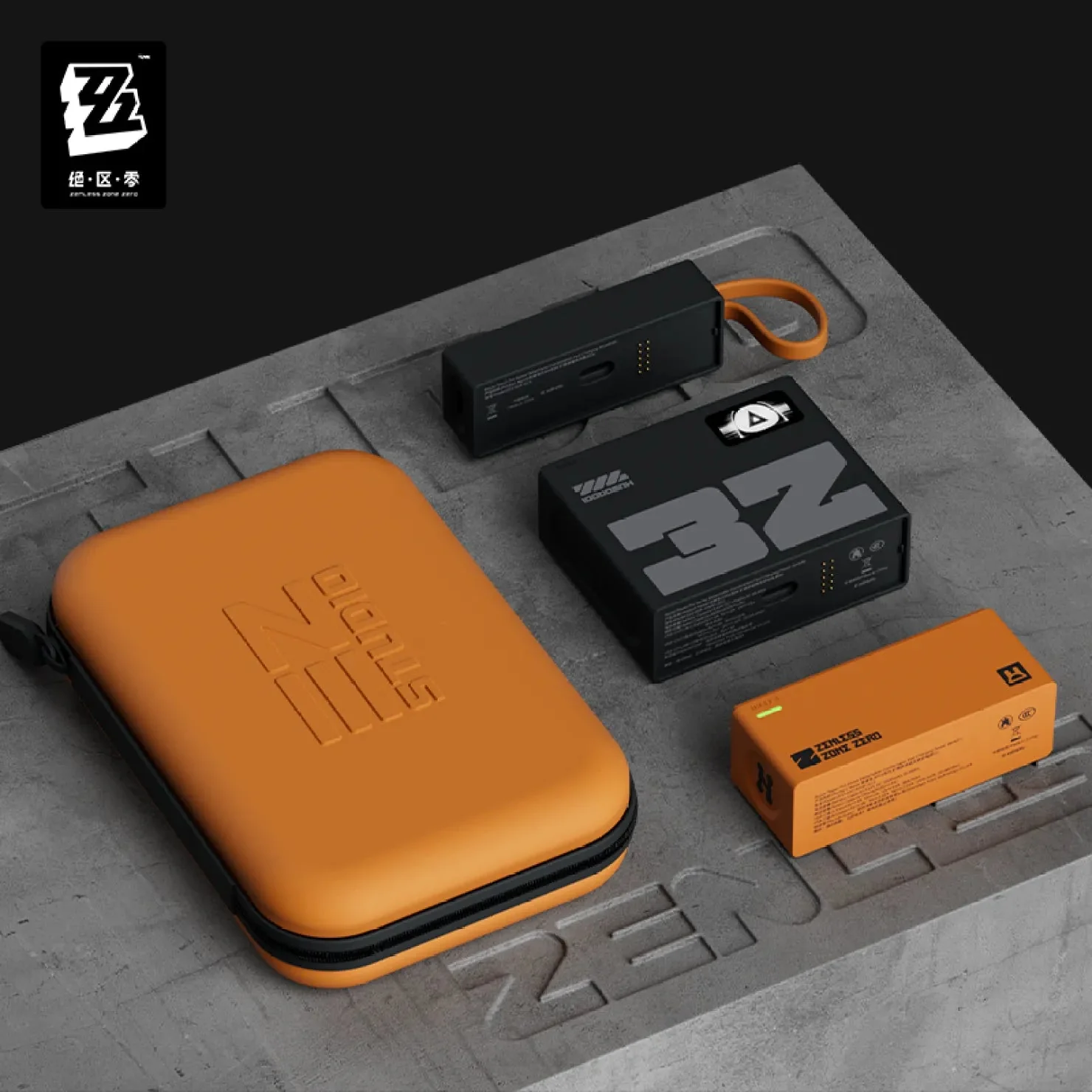 Zenless Zone Zero